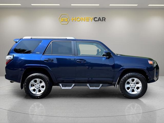 used 2016 Toyota 4Runner car, priced at $24,999