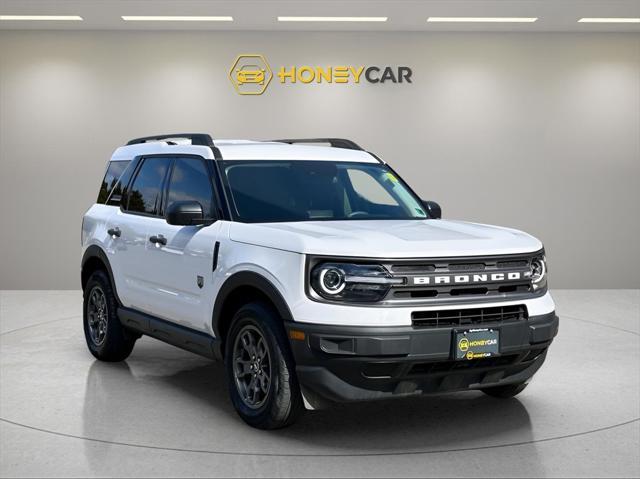 used 2023 Ford Bronco Sport car, priced at $24,199