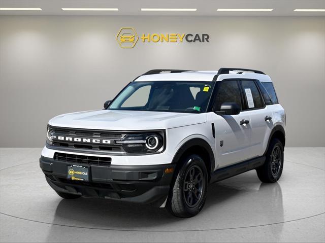 used 2023 Ford Bronco Sport car, priced at $24,199