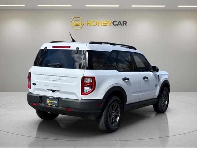 used 2023 Ford Bronco Sport car, priced at $24,199