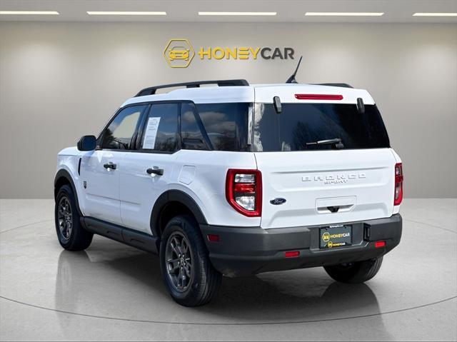 used 2023 Ford Bronco Sport car, priced at $24,199