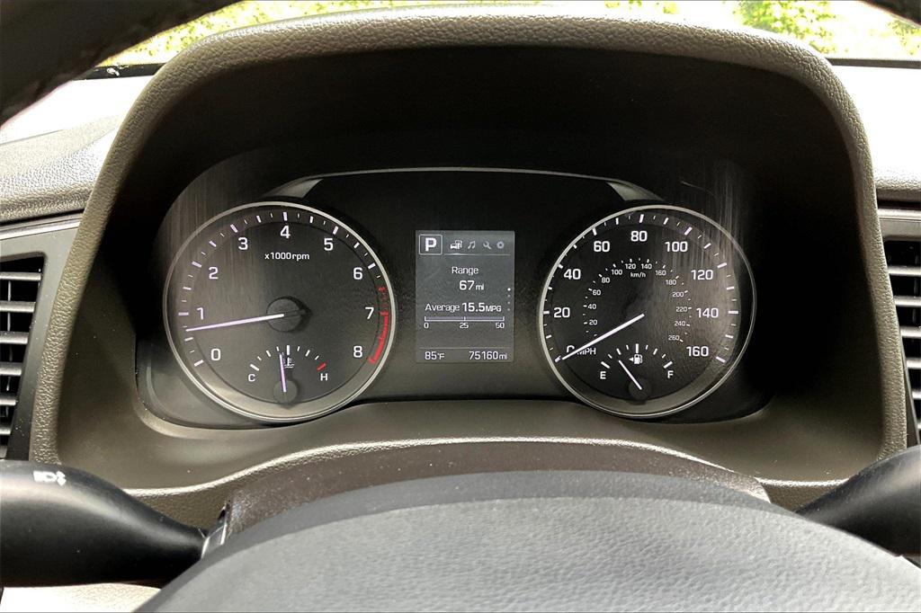 used 2018 Hyundai Elantra car, priced at $13,599