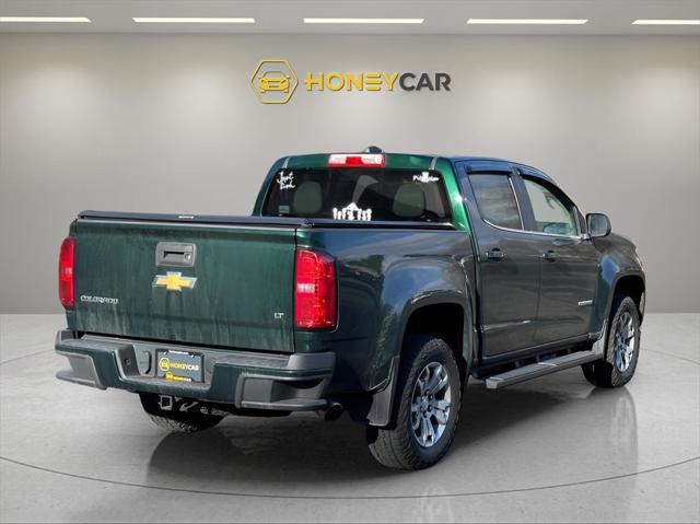 used 2015 Chevrolet Colorado car, priced at $18,499