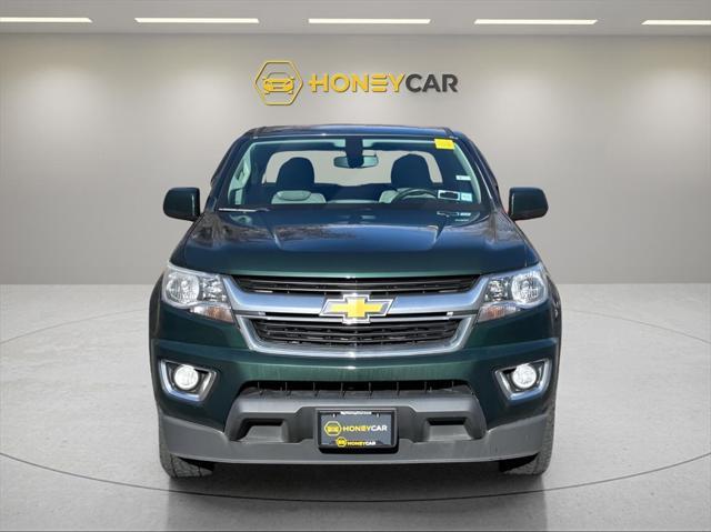 used 2015 Chevrolet Colorado car, priced at $18,499