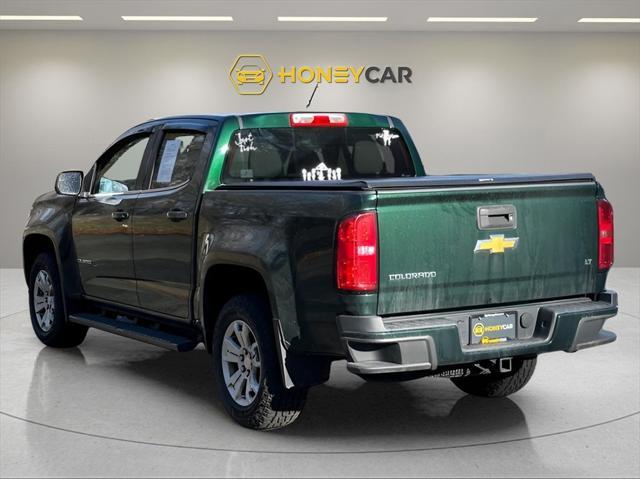 used 2015 Chevrolet Colorado car, priced at $18,499