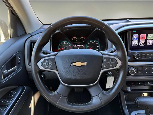 used 2015 Chevrolet Colorado car, priced at $18,499