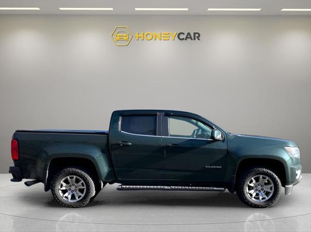 used 2015 Chevrolet Colorado car, priced at $18,499