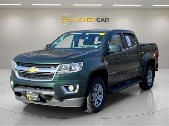 used 2015 Chevrolet Colorado car, priced at $18,499