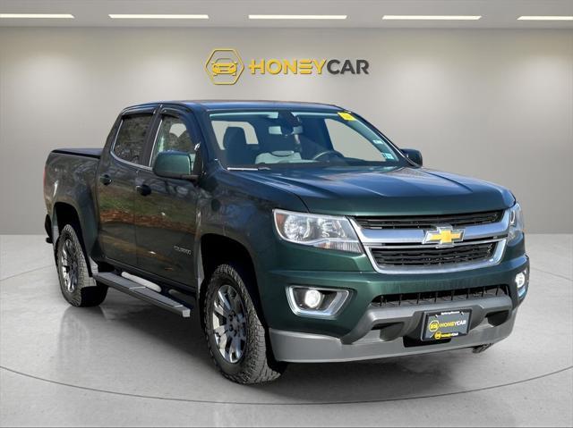 used 2015 Chevrolet Colorado car, priced at $18,599