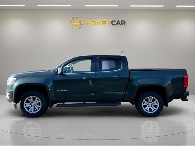 used 2015 Chevrolet Colorado car, priced at $18,499