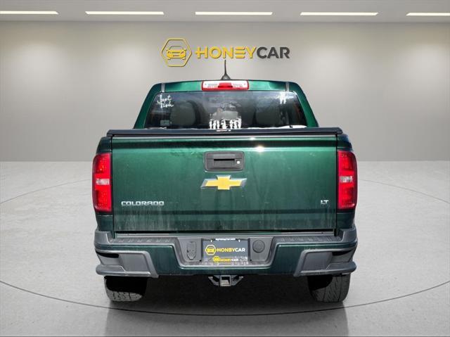 used 2015 Chevrolet Colorado car, priced at $18,499