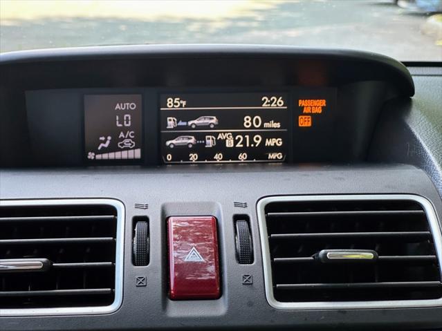 used 2016 Subaru Forester car, priced at $12,999