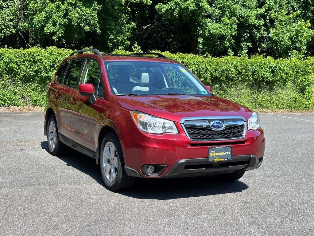 used 2016 Subaru Forester car, priced at $12,999