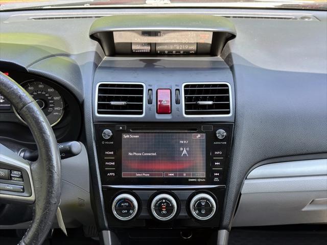 used 2016 Subaru Forester car, priced at $12,999