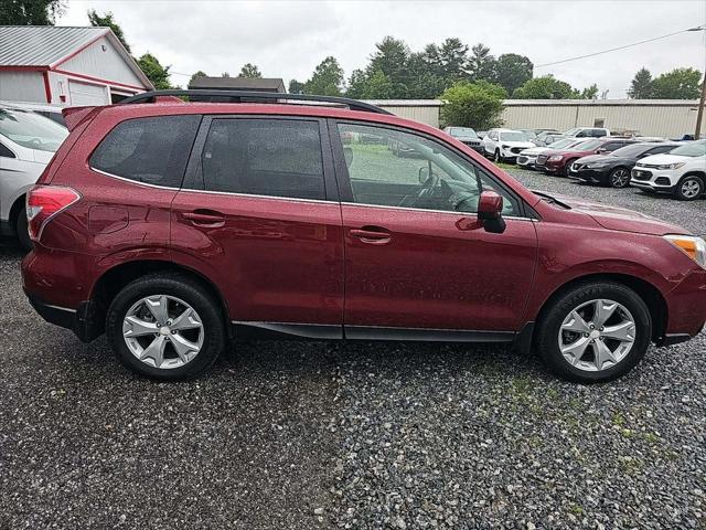 used 2016 Subaru Forester car, priced at $14,299