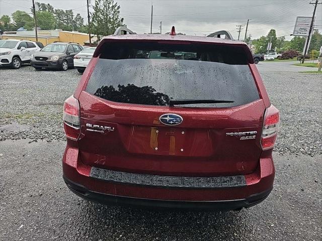 used 2016 Subaru Forester car, priced at $14,299