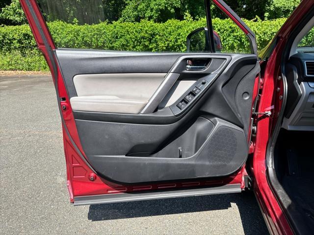 used 2016 Subaru Forester car, priced at $12,999