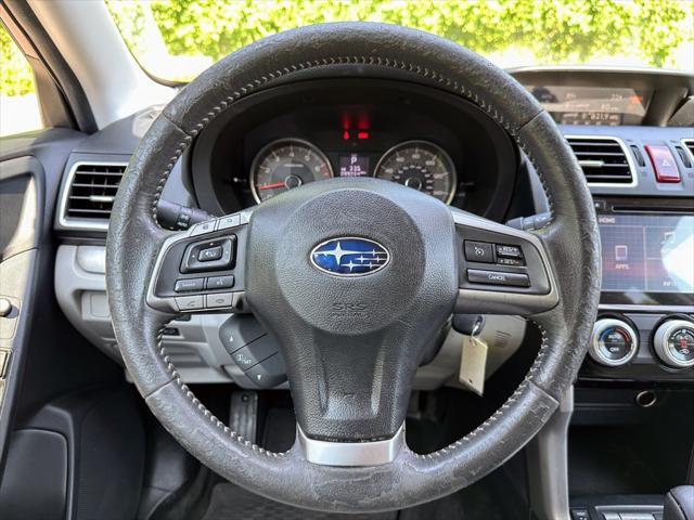 used 2016 Subaru Forester car, priced at $12,999