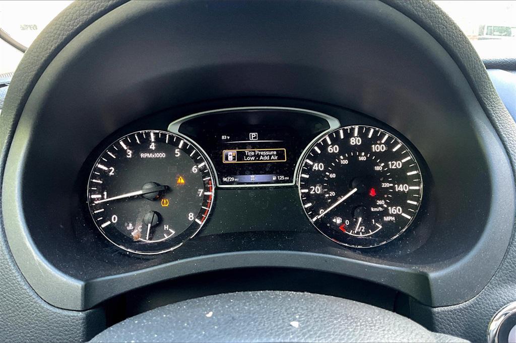 used 2018 Nissan Altima car, priced at $11,799
