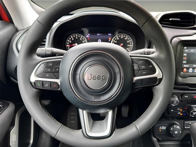 used 2021 Jeep Renegade car, priced at $16,399