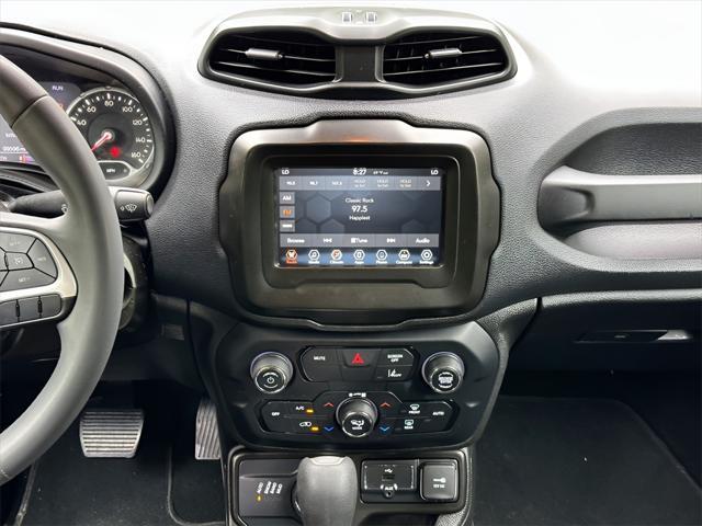 used 2021 Jeep Renegade car, priced at $16,399