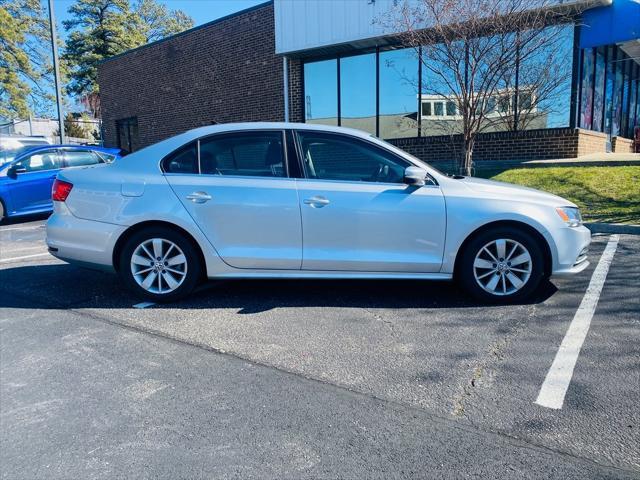 used 2015 Volkswagen Jetta car, priced at $7,999