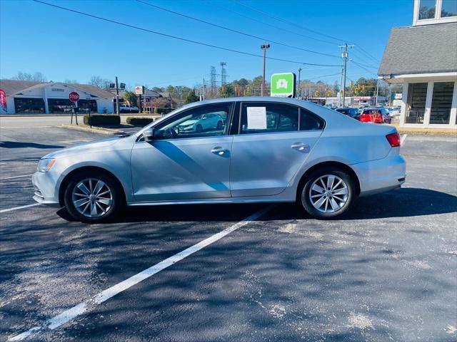 used 2015 Volkswagen Jetta car, priced at $7,999