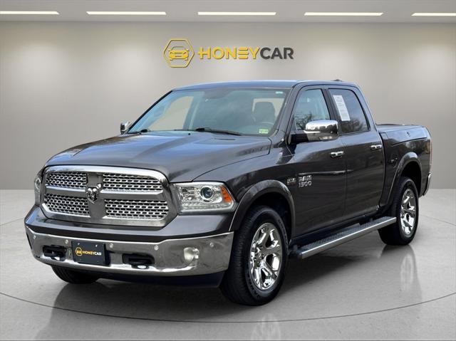 used 2017 Ram 1500 car, priced at $22,999