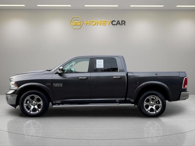 used 2017 Ram 1500 car, priced at $22,999