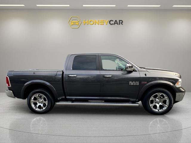 used 2017 Ram 1500 car, priced at $22,999