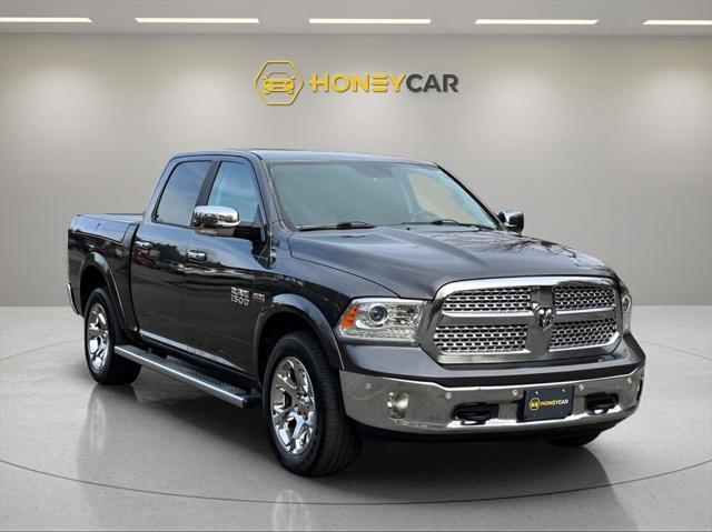 used 2017 Ram 1500 car, priced at $22,999