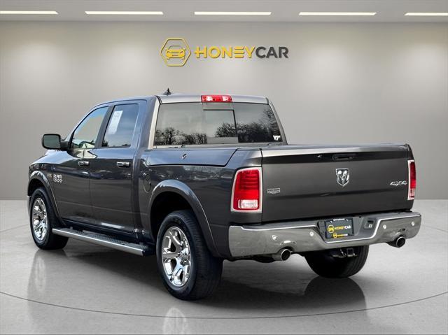 used 2017 Ram 1500 car, priced at $22,999