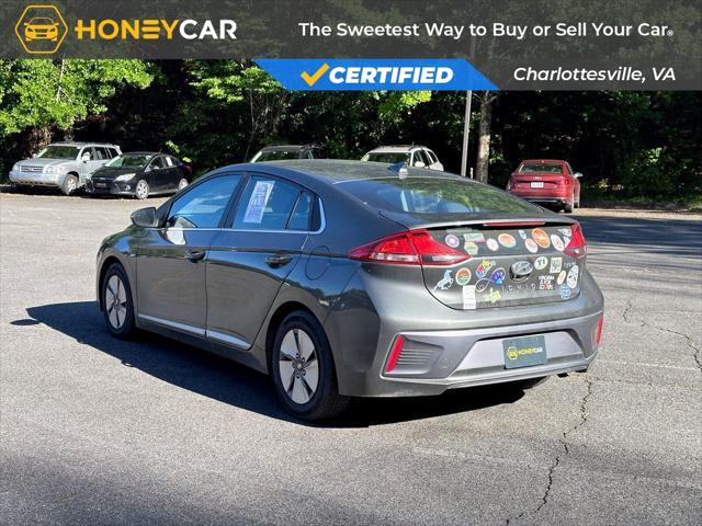 used 2020 Hyundai Ioniq Hybrid car, priced at $19,999