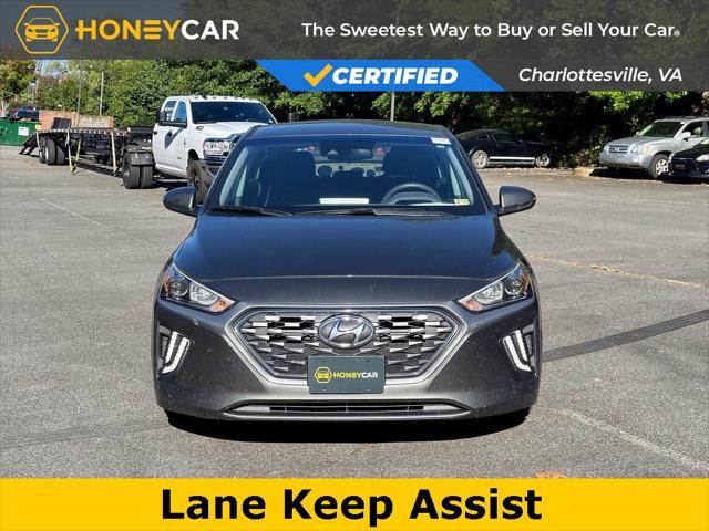 used 2020 Hyundai Ioniq Hybrid car, priced at $19,999