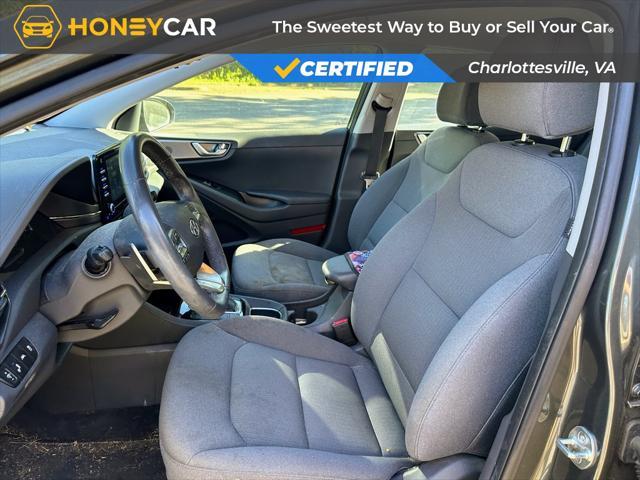 used 2020 Hyundai Ioniq Hybrid car, priced at $19,999