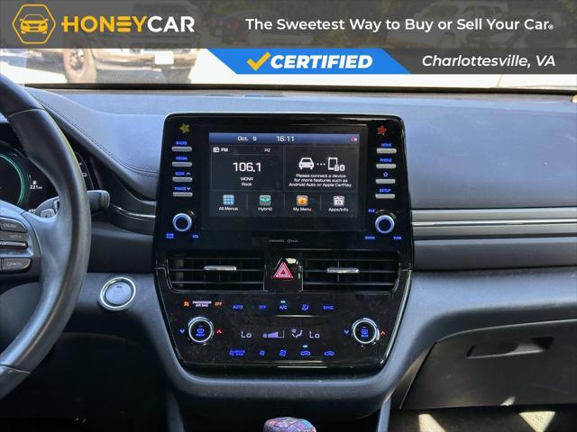 used 2020 Hyundai Ioniq Hybrid car, priced at $19,999