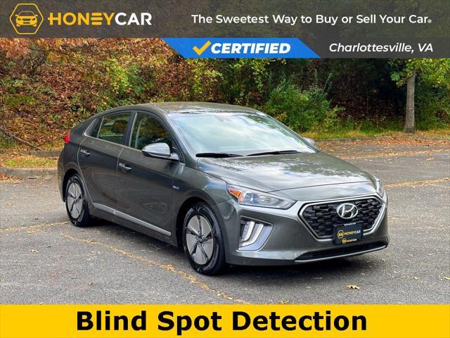 used 2020 Hyundai Ioniq Hybrid car, priced at $19,999