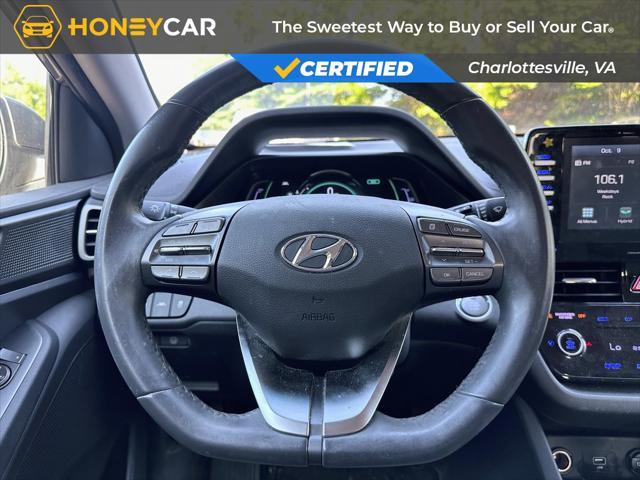 used 2020 Hyundai Ioniq Hybrid car, priced at $19,999