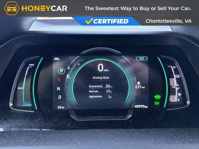 used 2020 Hyundai Ioniq Hybrid car, priced at $19,999