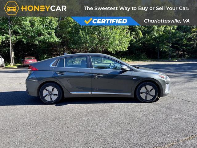 used 2020 Hyundai Ioniq Hybrid car, priced at $19,999