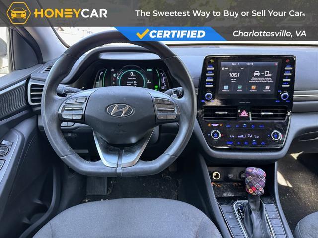 used 2020 Hyundai Ioniq Hybrid car, priced at $19,999