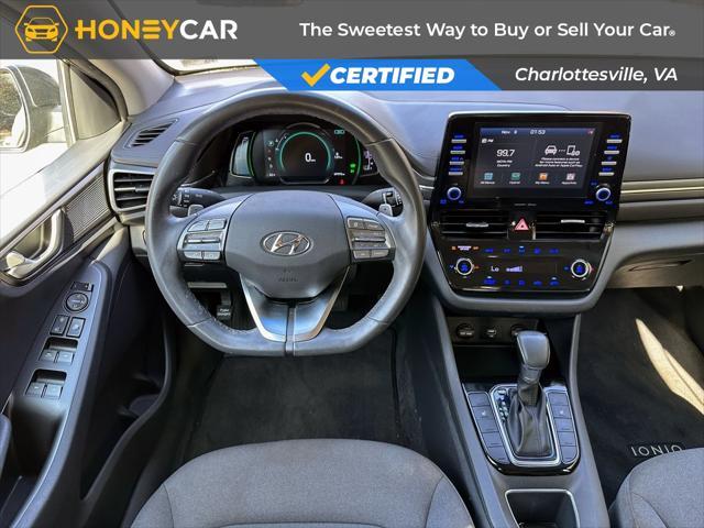 used 2020 Hyundai Ioniq Hybrid car, priced at $19,999