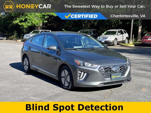 used 2020 Hyundai Ioniq Hybrid car, priced at $19,999