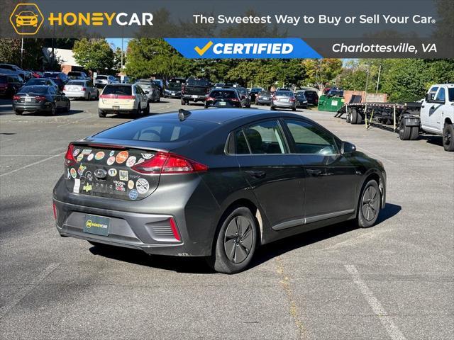 used 2020 Hyundai Ioniq Hybrid car, priced at $19,999