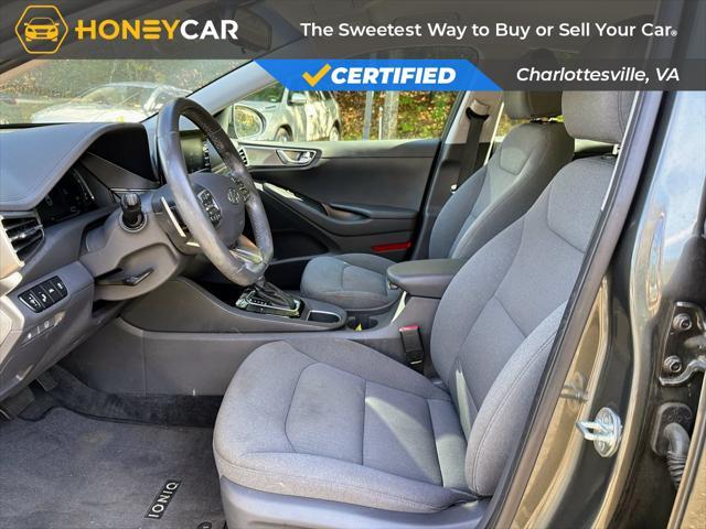 used 2020 Hyundai Ioniq Hybrid car, priced at $19,999