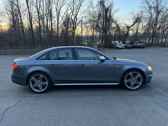 used 2014 Audi S4 car, priced at $17,999