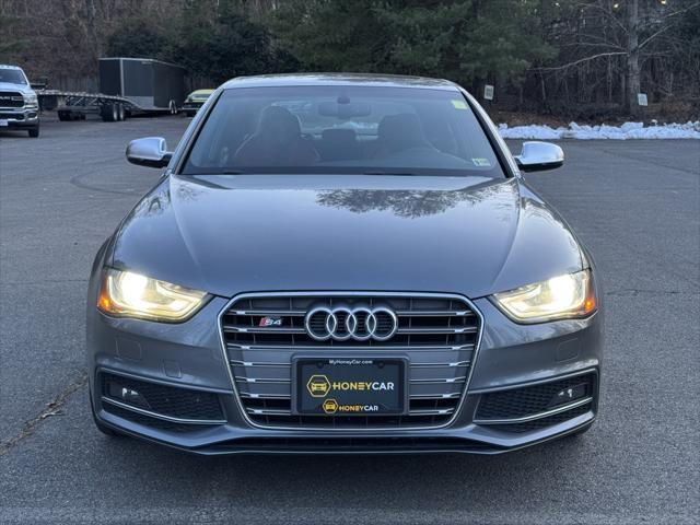 used 2014 Audi S4 car, priced at $17,999