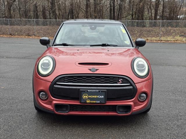 used 2021 MINI Hardtop car, priced at $20,599