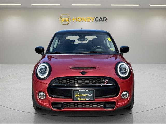 used 2021 MINI Hardtop car, priced at $18,399