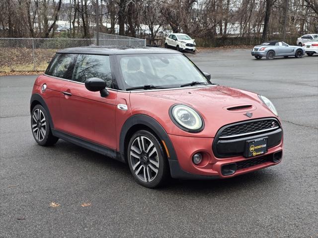 used 2021 MINI Hardtop car, priced at $20,599